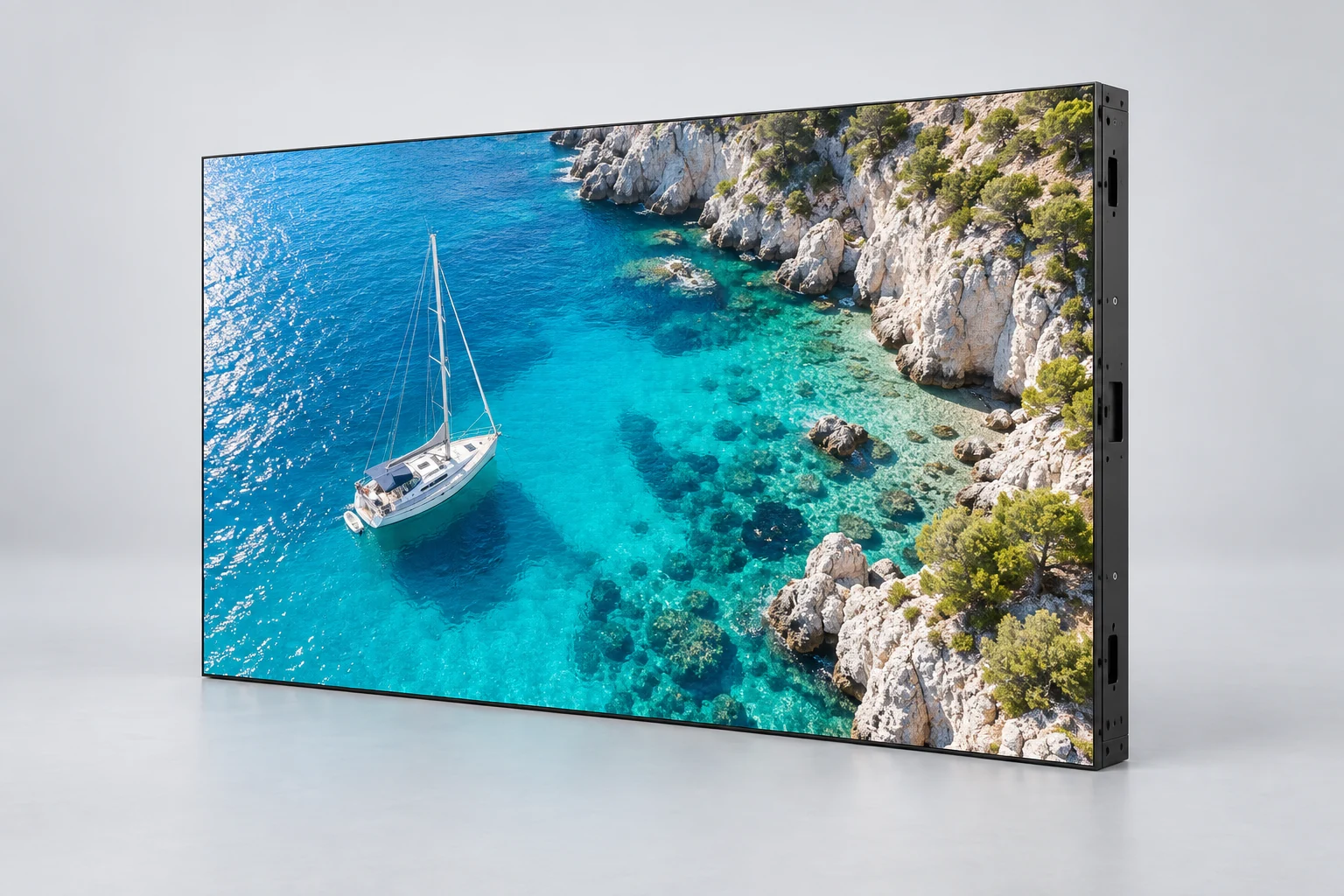 LED экран JH P10 для улицы
