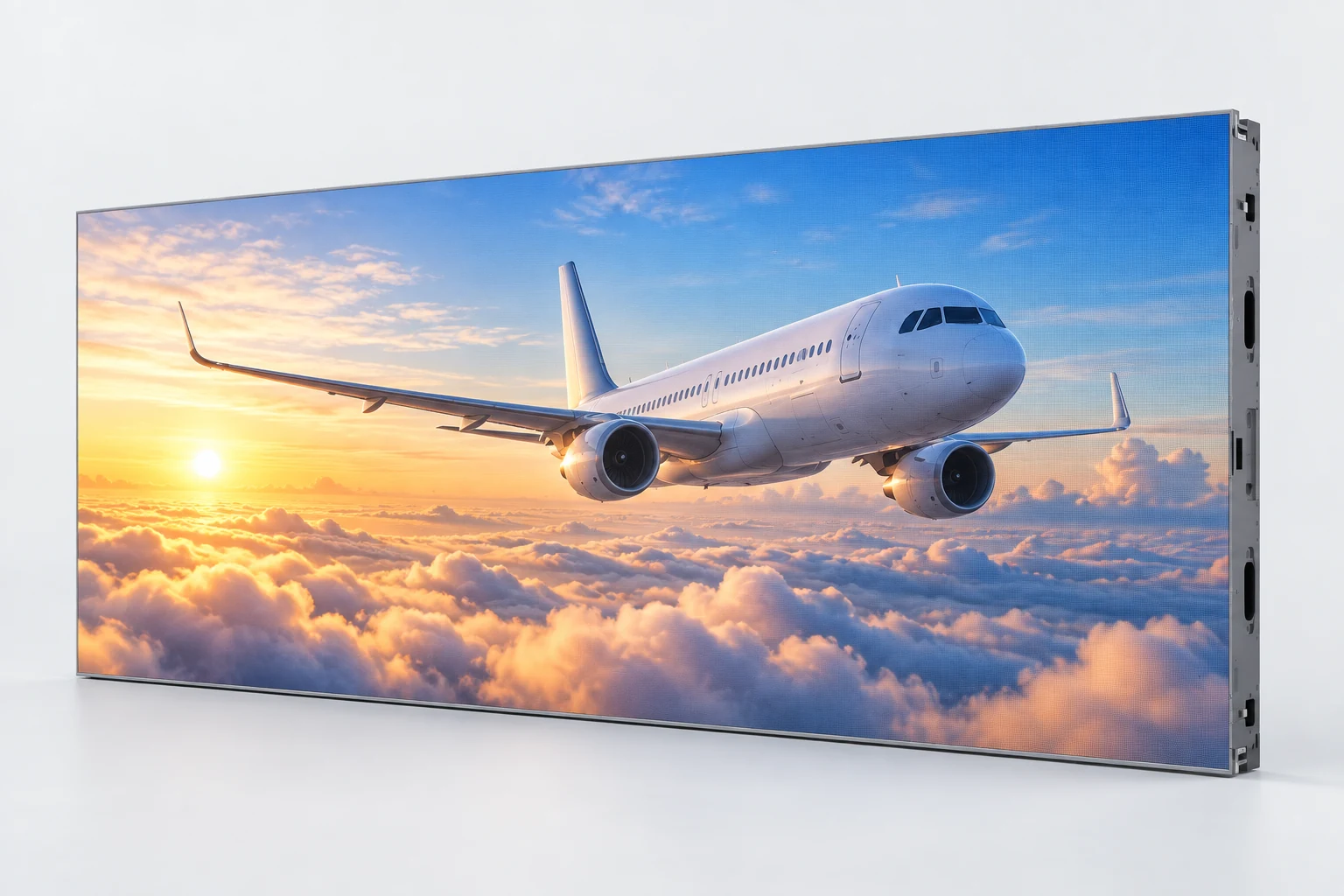 LED экран JH P13 для улицы