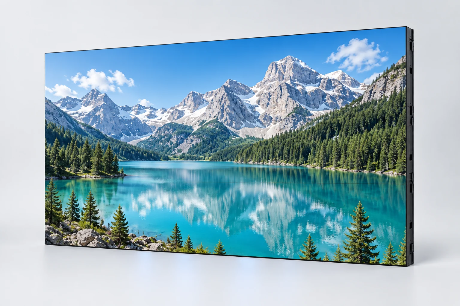 LED экран P2 для помещений