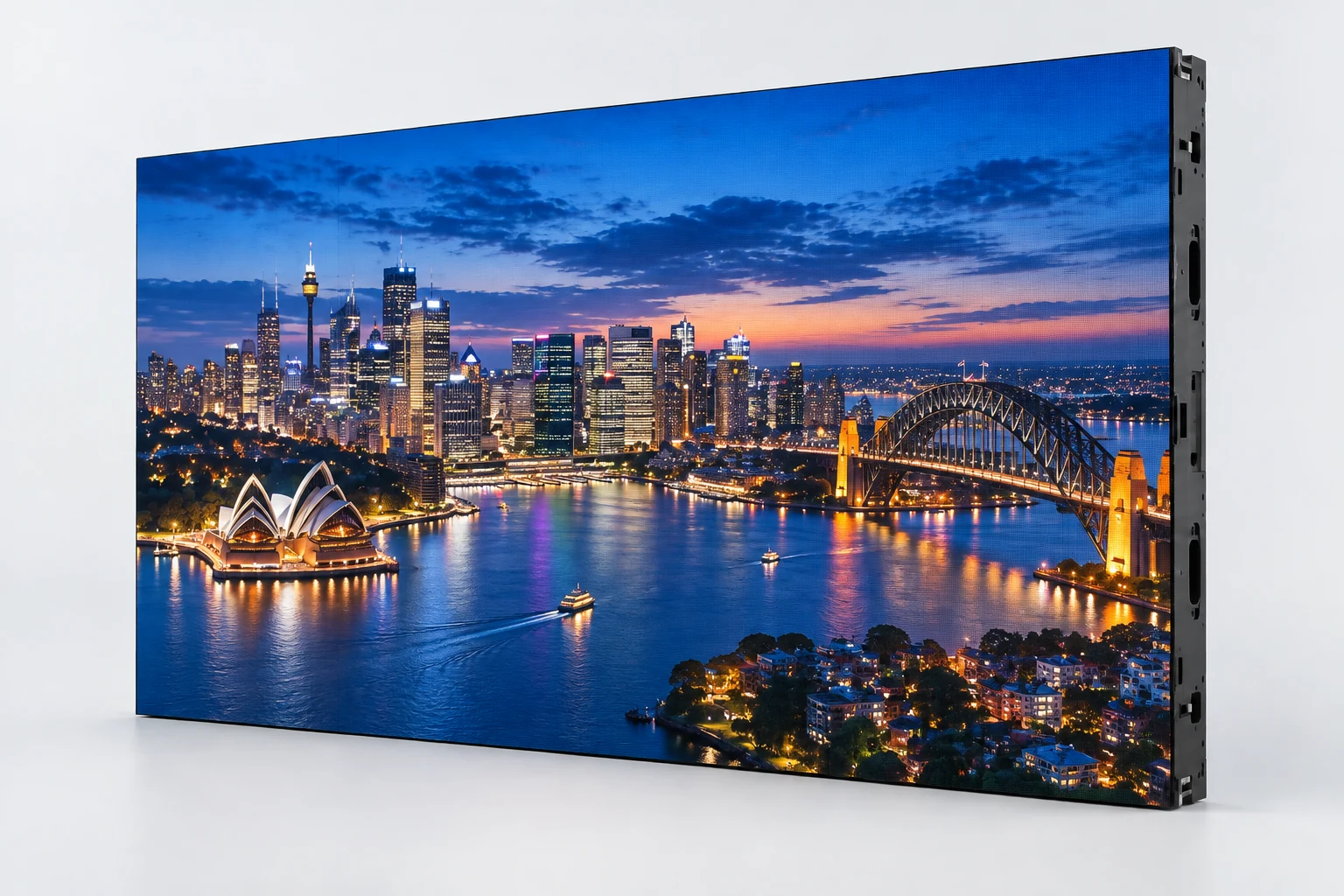 LED экран P3 (3840Hz) для помещений