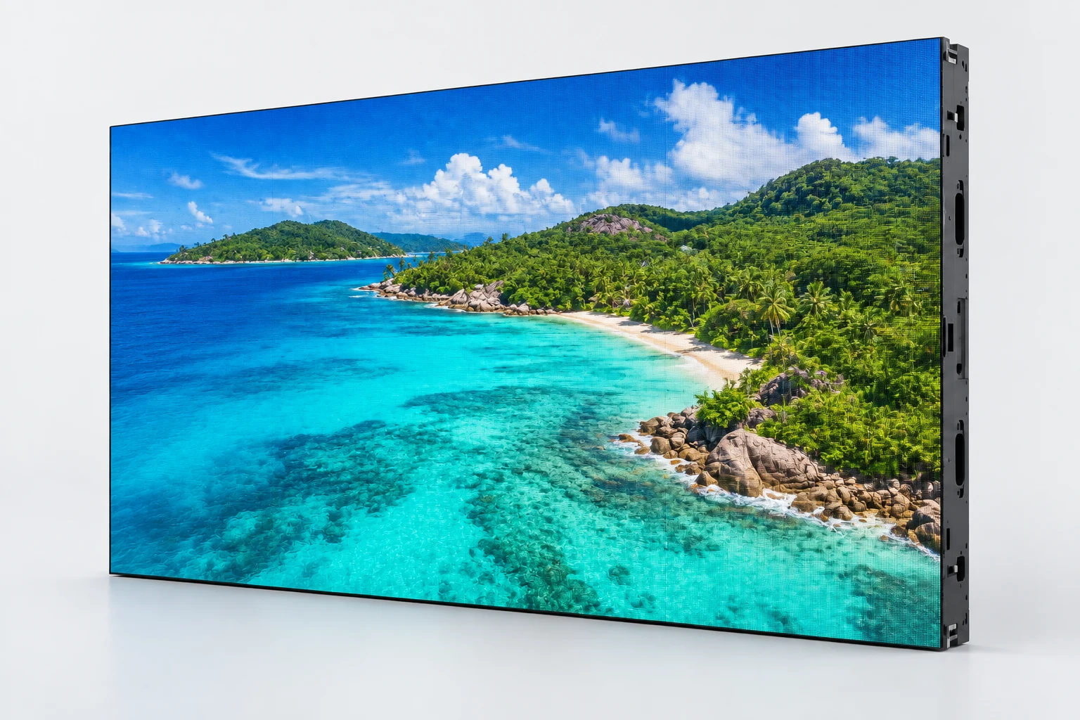 LED экран P5 для улицы