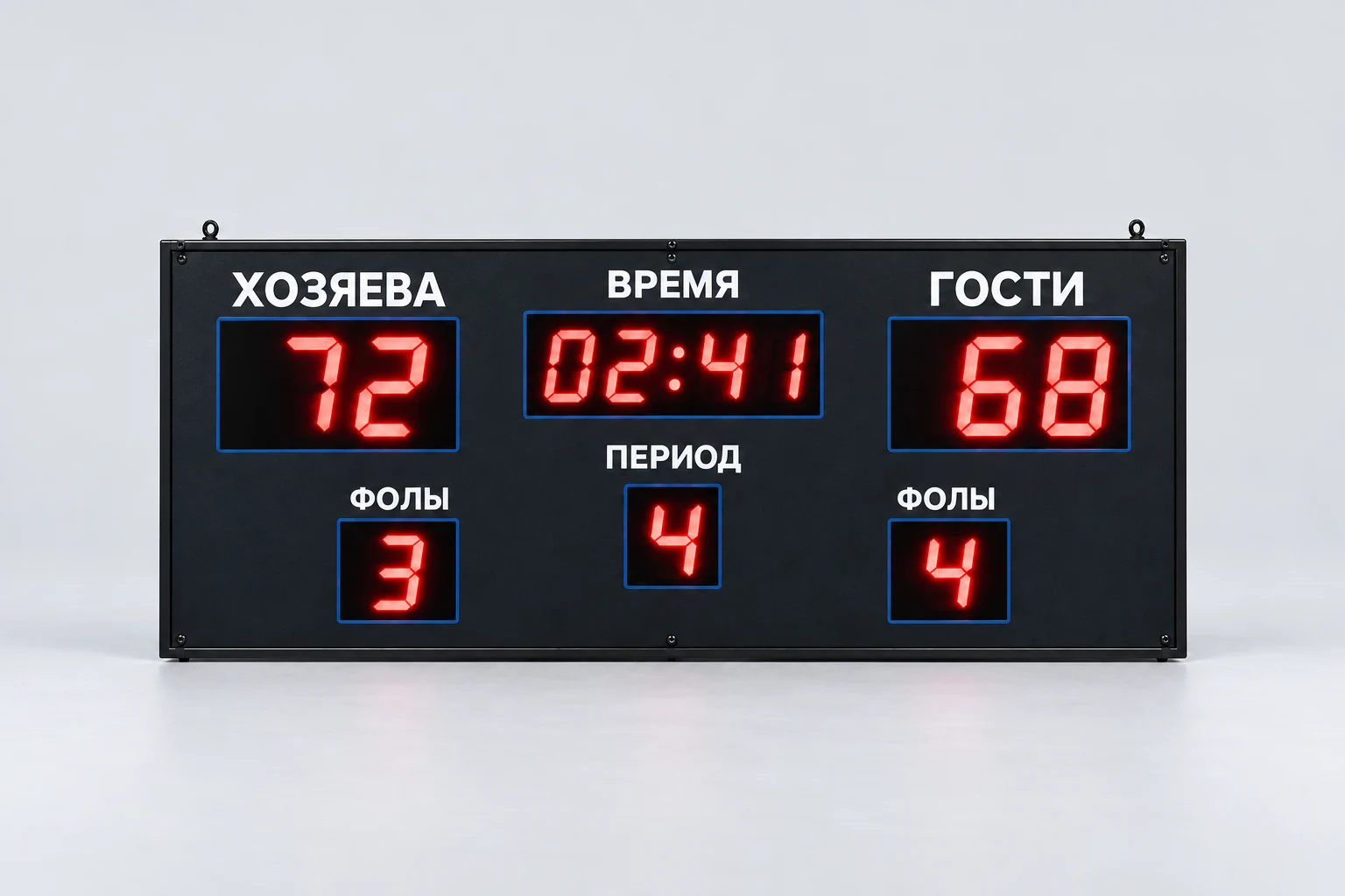 Система баскетбол