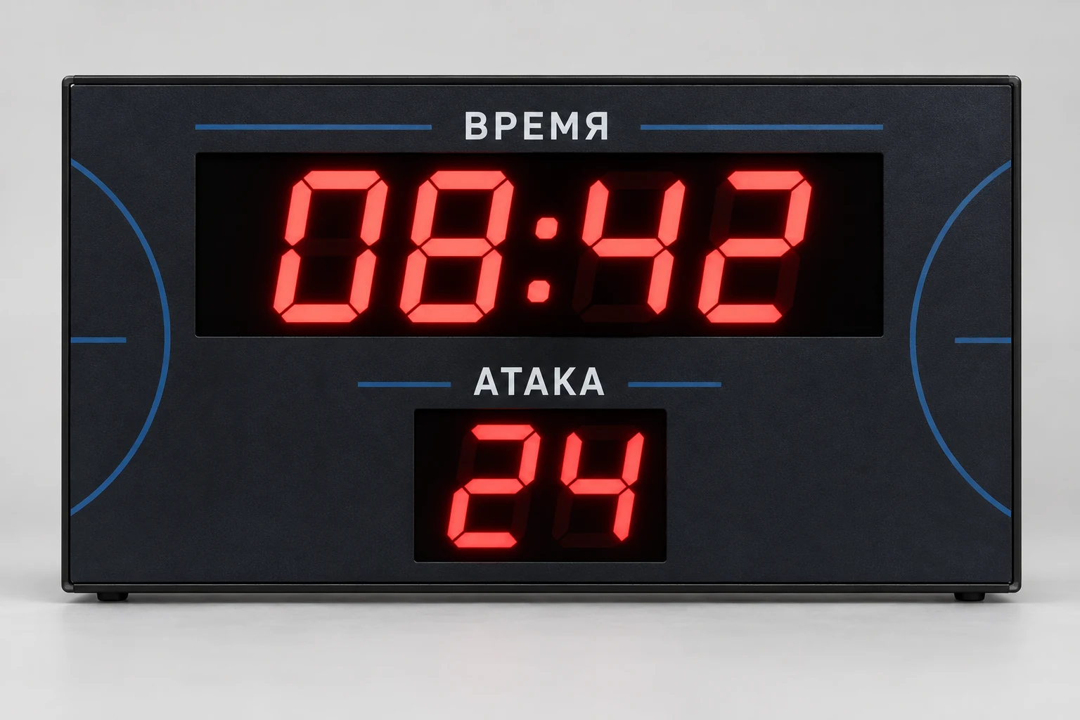 Табло атаки